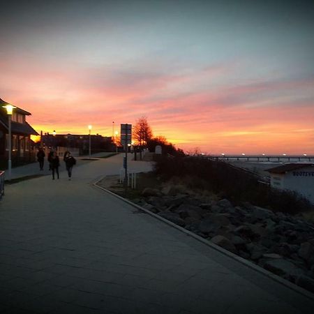 Fewo-Perner Meerblick Ostseebad Kühlungsborn المظهر الخارجي الصورة