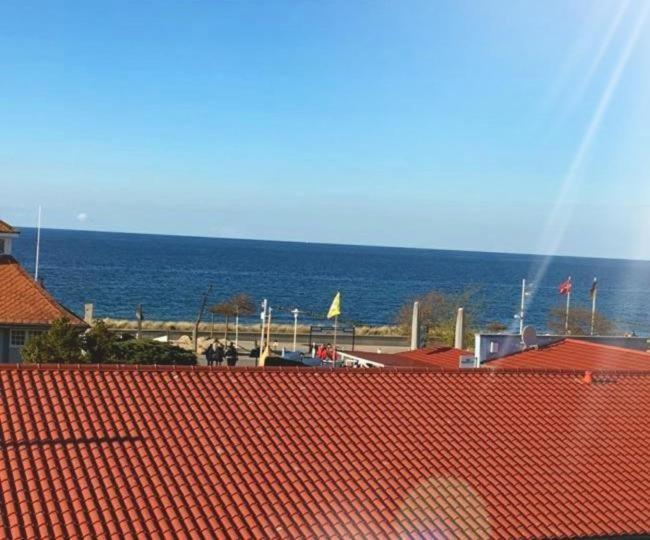 Fewo-Perner Meerblick Ostseebad Kühlungsborn المظهر الخارجي الصورة