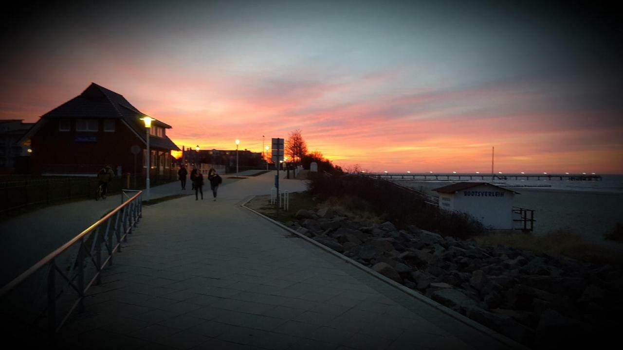 Fewo-Perner Meerblick Ostseebad Kühlungsborn المظهر الخارجي الصورة