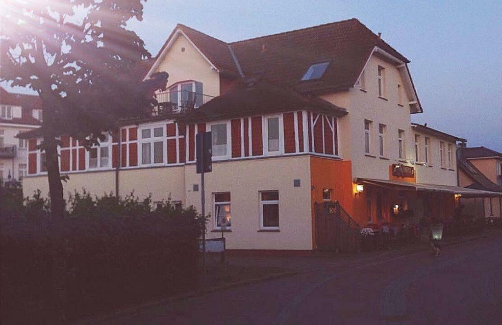 Fewo-Perner Meerblick Ostseebad Kühlungsborn المظهر الخارجي الصورة