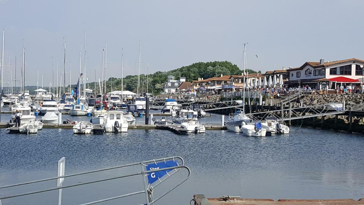 Fewo-Perner Meerblick Ostseebad Kühlungsborn المظهر الخارجي الصورة