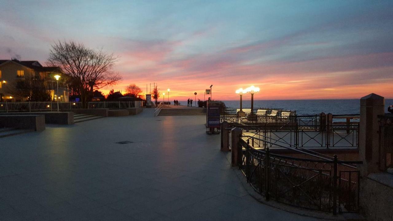 Fewo-Perner Meerblick Ostseebad Kühlungsborn المظهر الخارجي الصورة