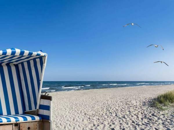 Fewo-Perner Meerblick Ostseebad Kühlungsborn المظهر الخارجي الصورة